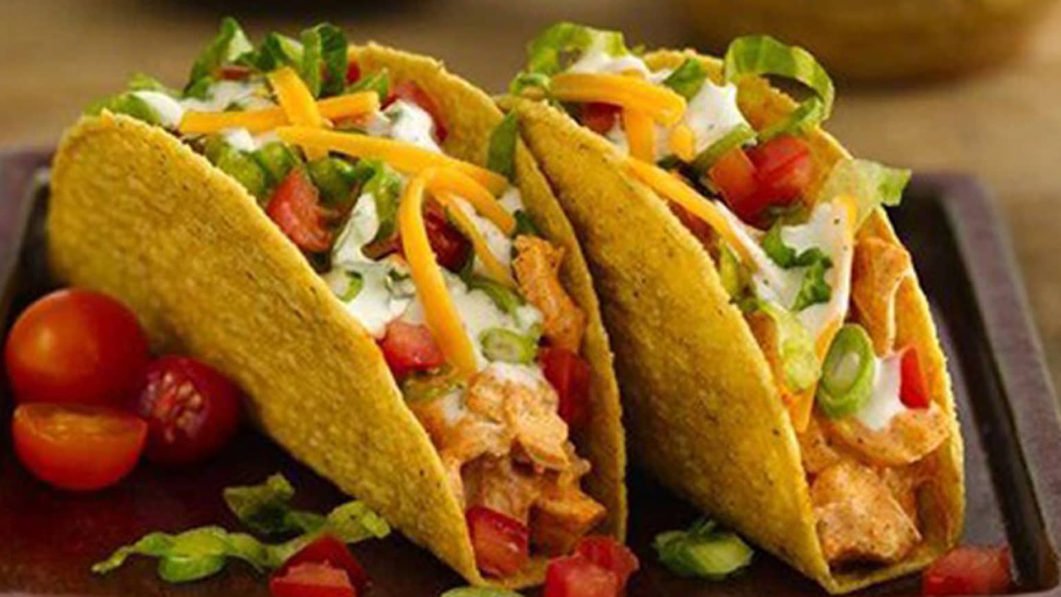 CHICKEN-RANCH- TACOS